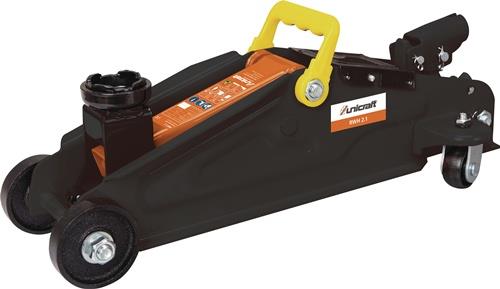 Rangierwagenheber RWH 2.1 Trgf.2 t Hubber.340mm G.8,7kg UNICRAFT