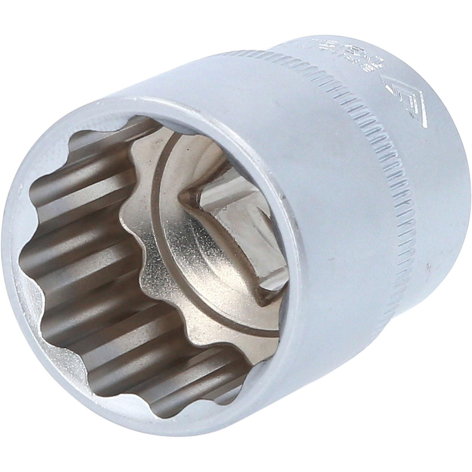 BRILLIANT TOOLS 1/2" Zwölfkant-Stecknuss 27 mm - BT022427