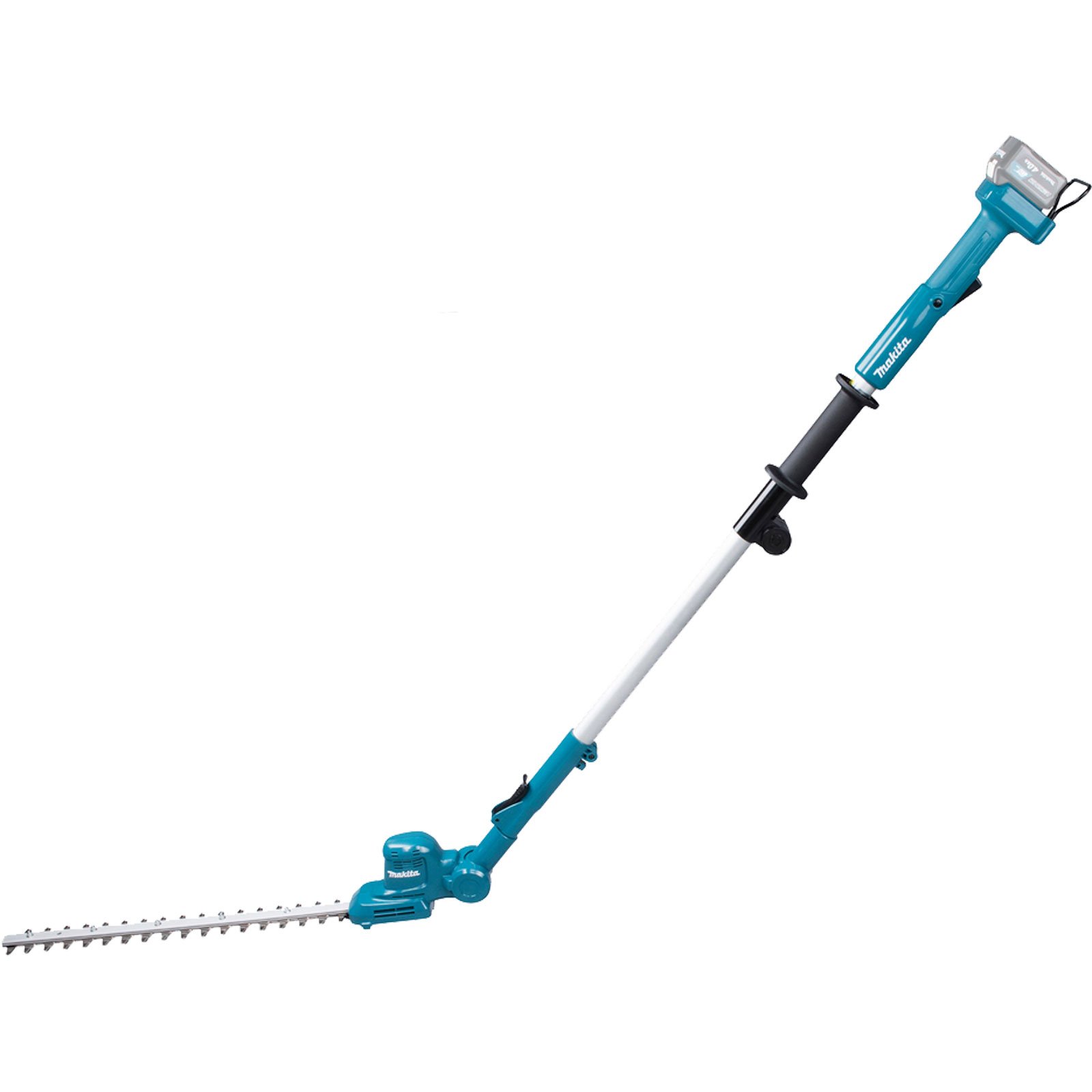 Makita UN460WDZ Akku-Heckenschneider 46 cm 12V max. Solo (B-Ware OVP beschädigt)