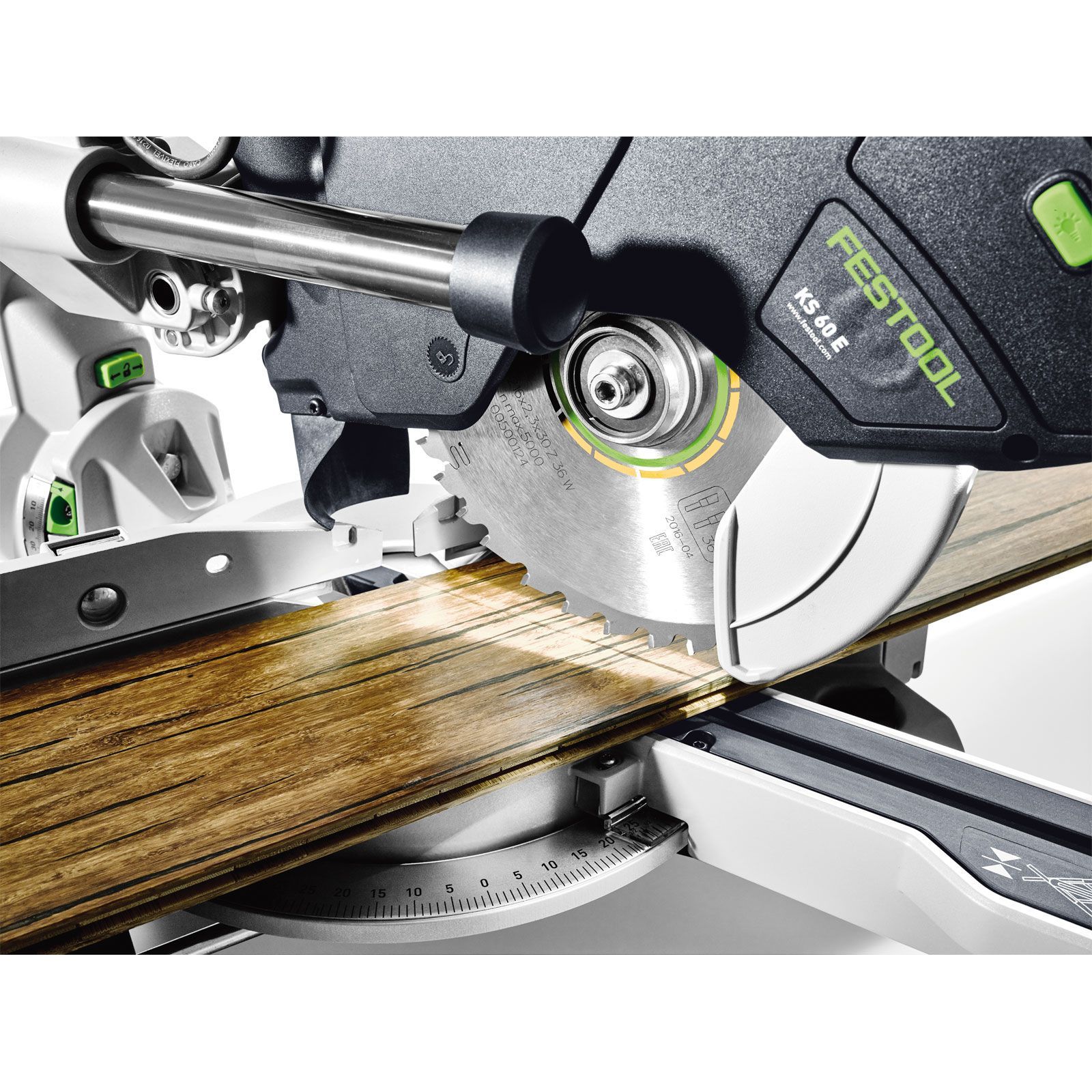 Festool Kapp-Zugsäge KS 60 E KAPEX - 561683