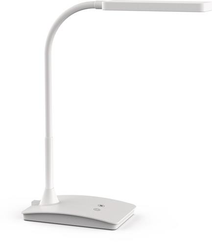 Maul Schreibtischleuchte Metall / Kunststoff schwarz - 8201790