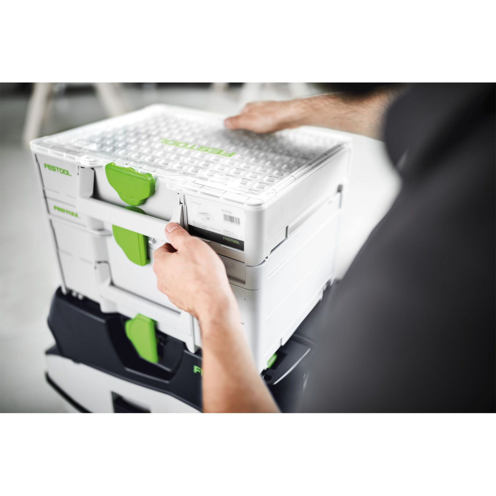 Festool Systainer³ Organizer SYS3 ORG M 89 - 204852