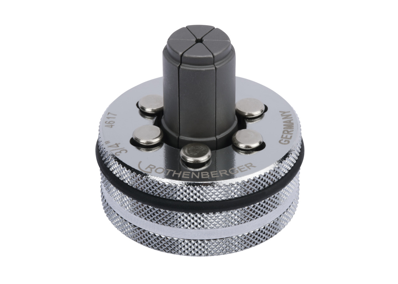 ROTHENBERGER Expanderkopf ROLOCK, 3/4" - 12455