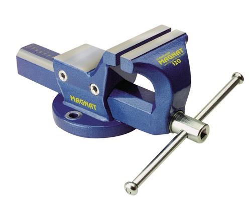 Durlach Parallelschraubstock Magnat Backenbreite 100 mm Spannweite 125 mm - 3010000100