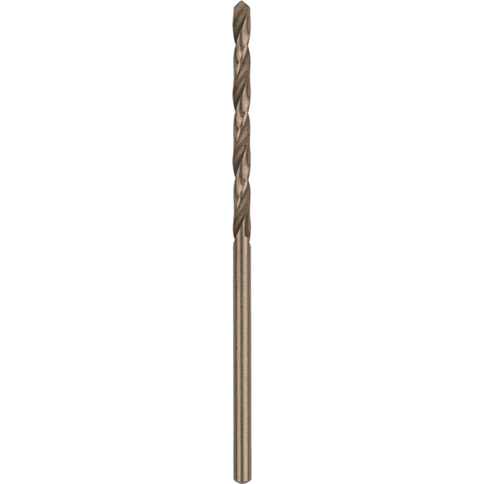 Bosch PRO Stainless Steel HSS-Co Spiralbohrer 2,5 x 30 x 57 mm - 2608577590