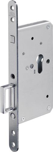BKS Zirkelriegelschloss Zirkelr./Springg.PZ VA rd 20x250mm - 3530009