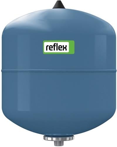 Reflex Ausdehnungsgefäß REFIX DE blau, 10 bar 33 l