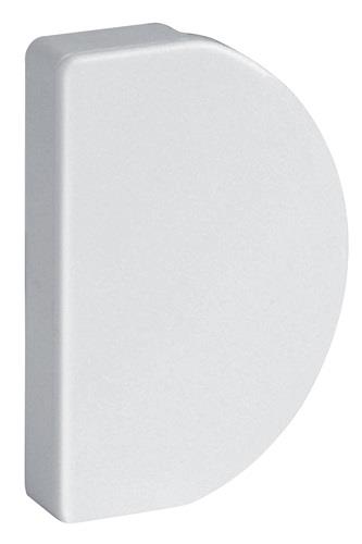 edi Balkontürgriff Ku.weiß 60mm - 0949/0000/12