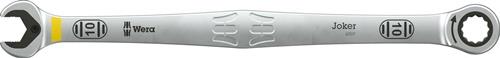 Maulringratschenschlüssel 6007 Joker SW 10mm L.209mm WERA