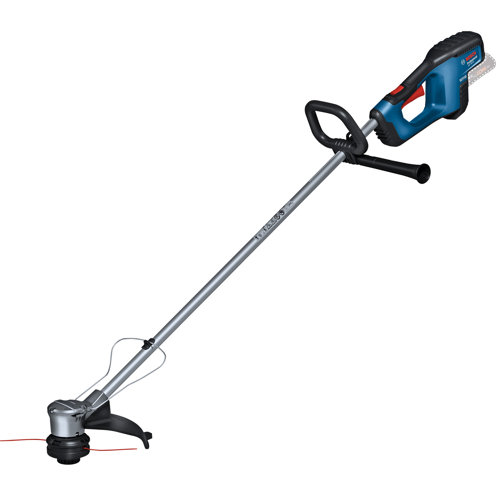 Bosch Akku-Trimmer GRT 18V-33 Solo - 06008D0000