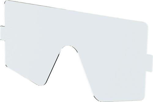 optrel Vorsatzscheibe innen, 5er Set f. panoramaxx - 5000010