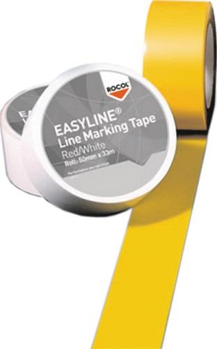 ROCOL Bodenmarkierungsband Easy Tape PVC - RS 56001
