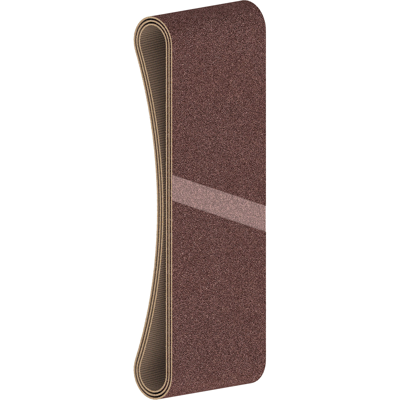 Bosch PRO X440 Schleifband 75 x 480 mm 120 - 2608606046