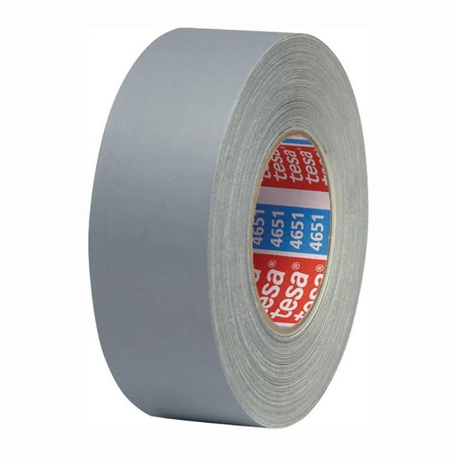 Tesa Gewebeband Tesaband Premium 4651 50 mm