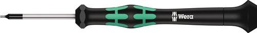 Wera 2054 Elektroniker-Sechskantschraubendreher 0,9 x 40mm - 118062