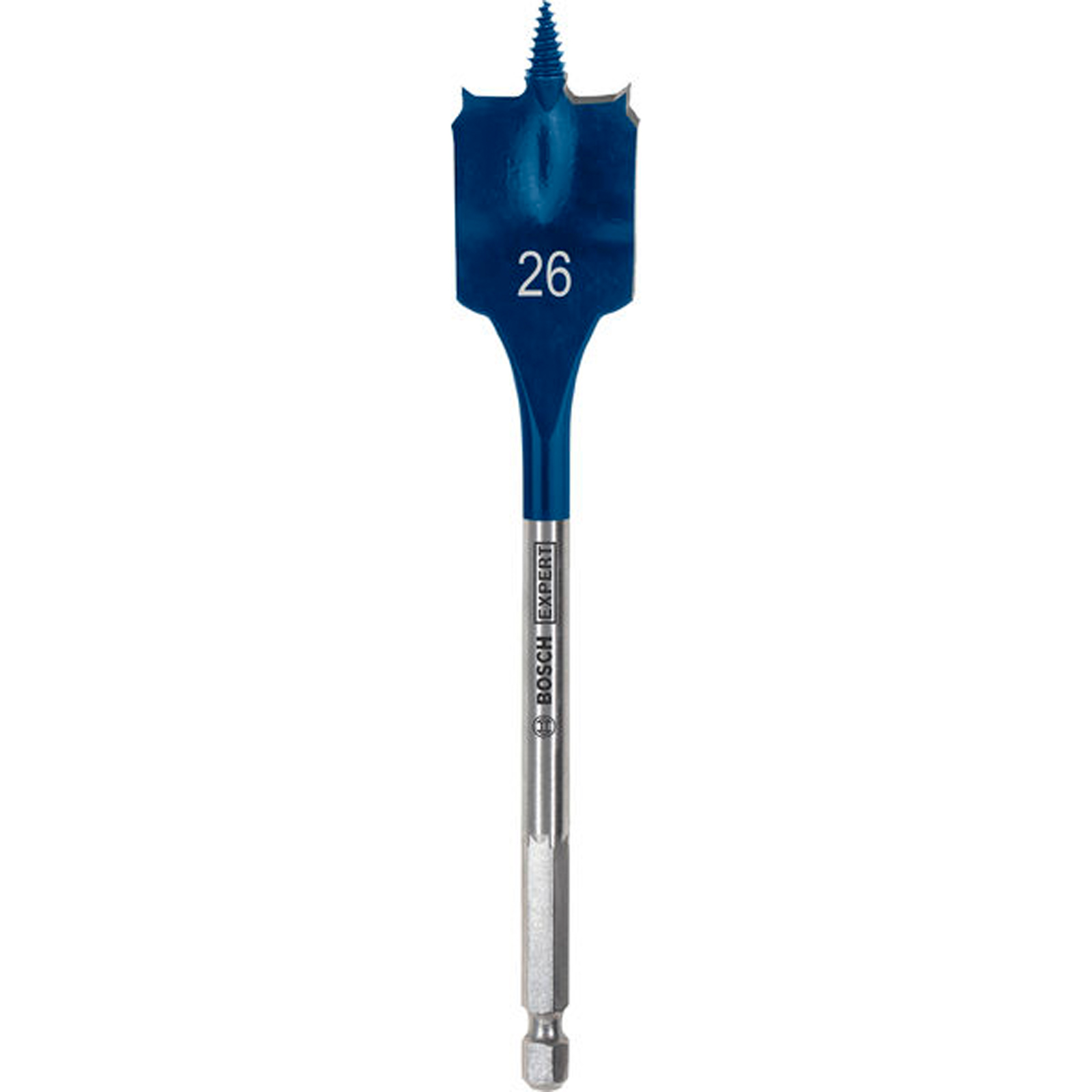 Bosch EXPERT Self Cut Speed Flachfräsbohrer 26 x 152 mm - 2608902099