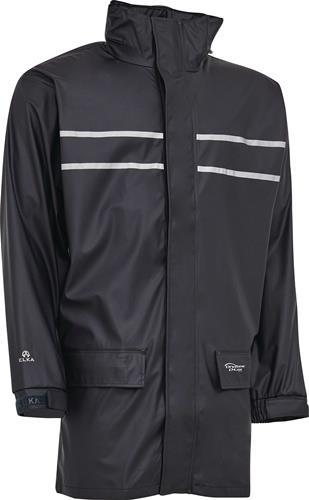 Regenjacke DRY ZONE D-LUX Gr.M marine ELKA RAINWEAR