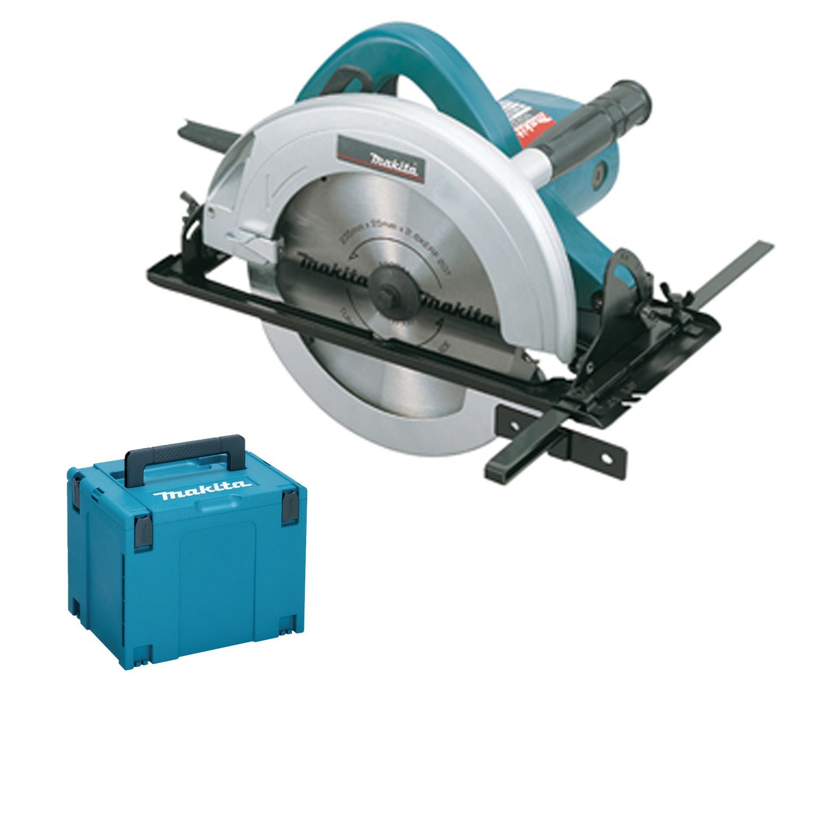Makita N5900BJ Handkreissäge 85 mm Ø 235 mm 2.000 W im Makpac
