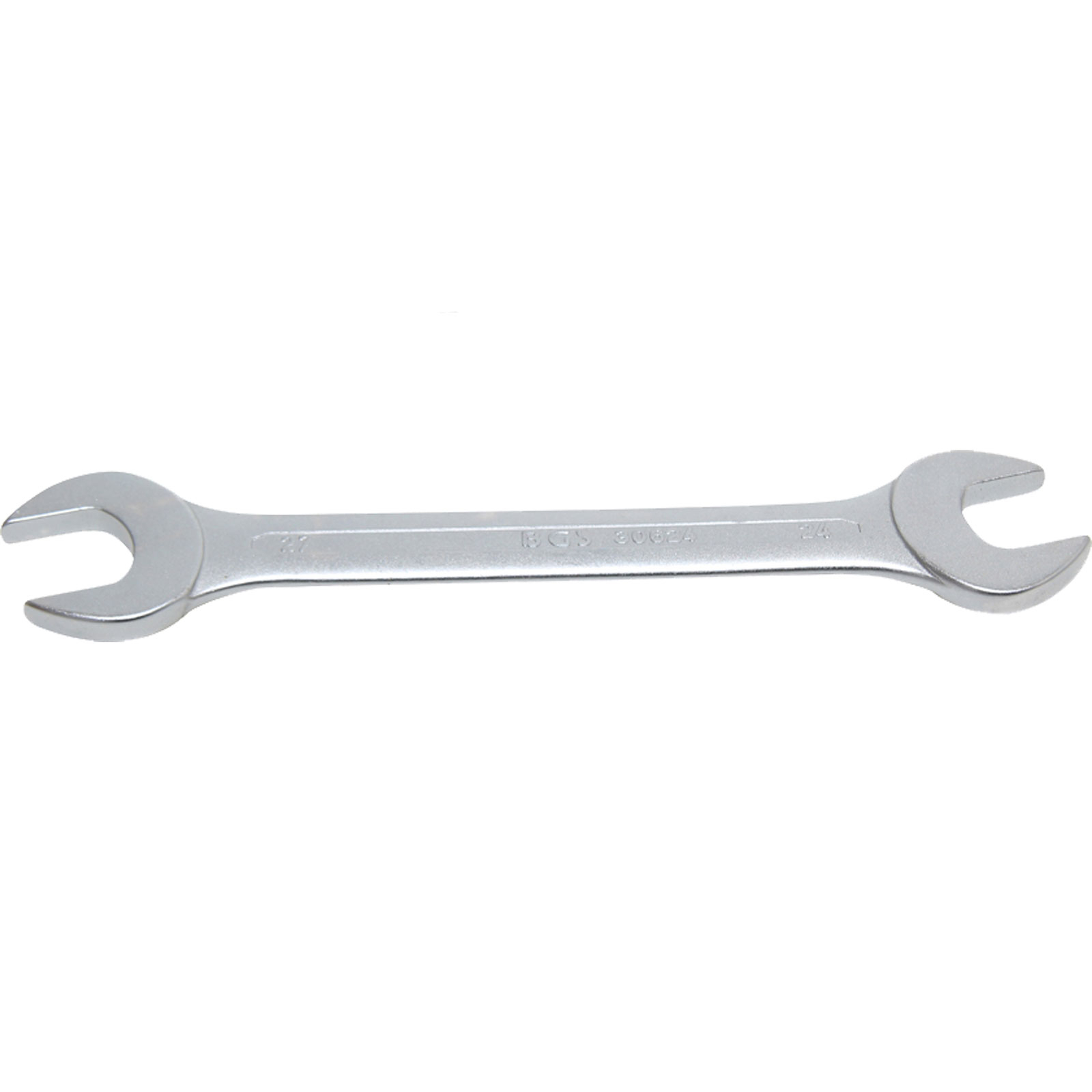 BGS Doppel-Maulschlüssel SW 24x27 mm - 30624