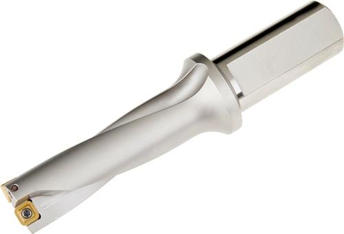 Wendeplattenbohrer 3xD ISO 803D-23,5-70,5-S25 D.25mm Schneid-D.23,5mm