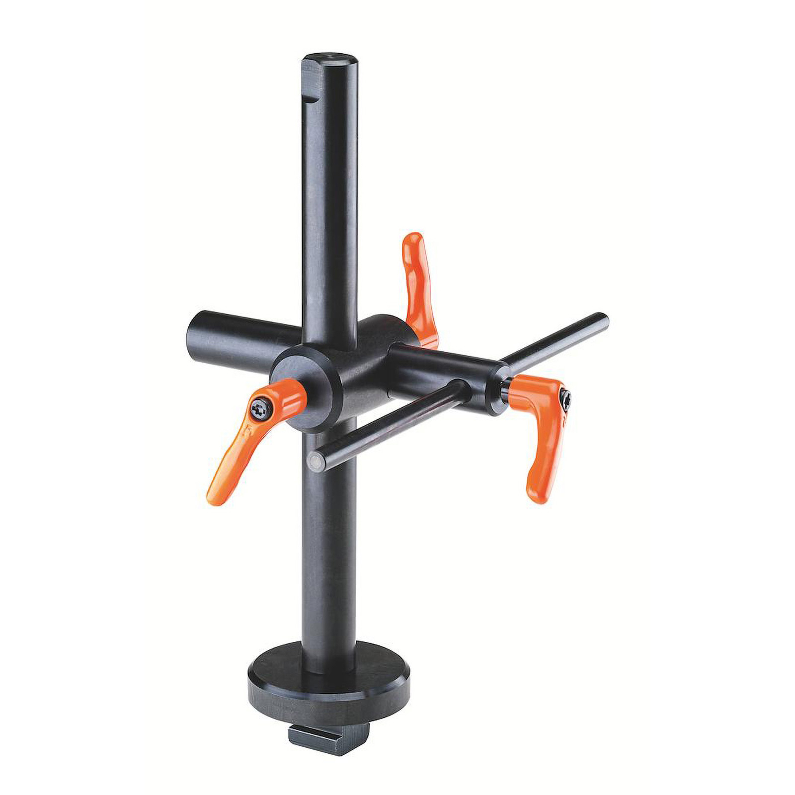 Röhm Werkstückanschlag, universell verstellbar, für Maschinentisch oder NC-Spanner - 320401