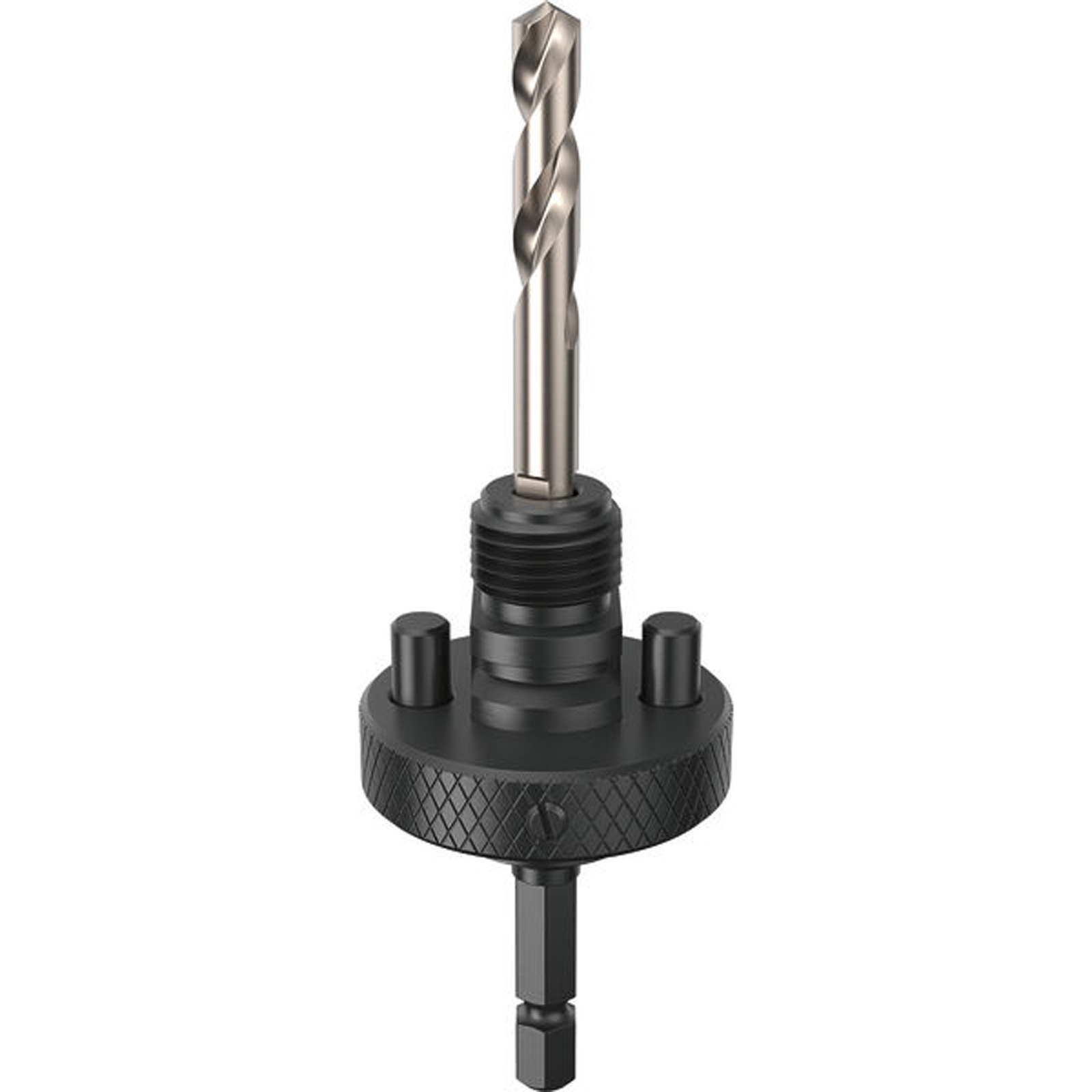 Bosch Aufsteckhalter und Zentrierbohrer für Lochsäge, 32-210 x 44 mm - 2608594623