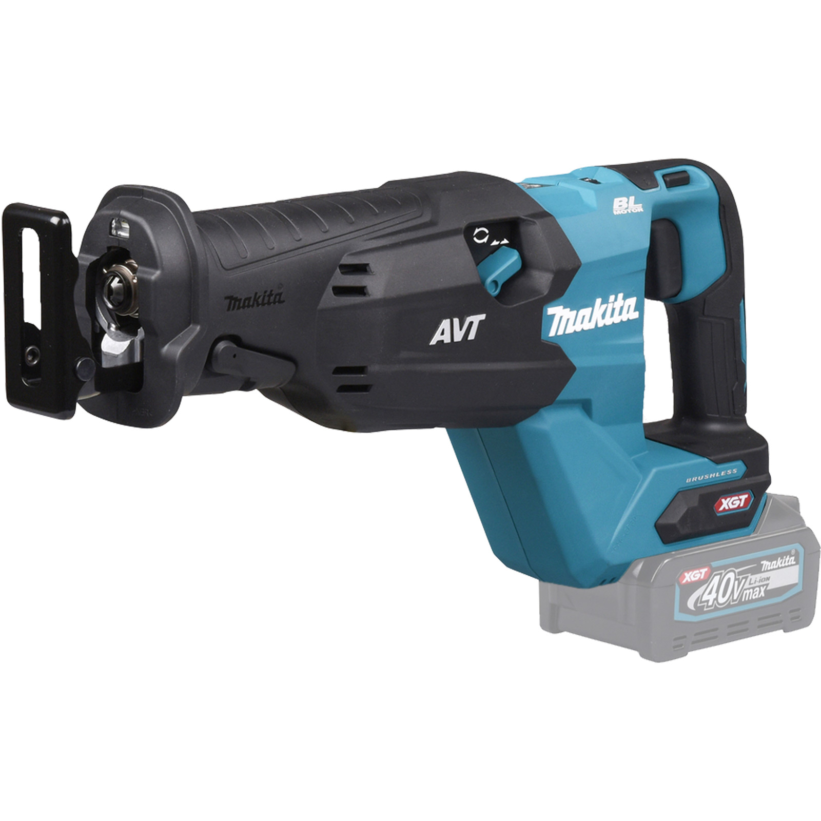 Makita JR002GZ Akku-Reciprosäge 40V max. Solo 