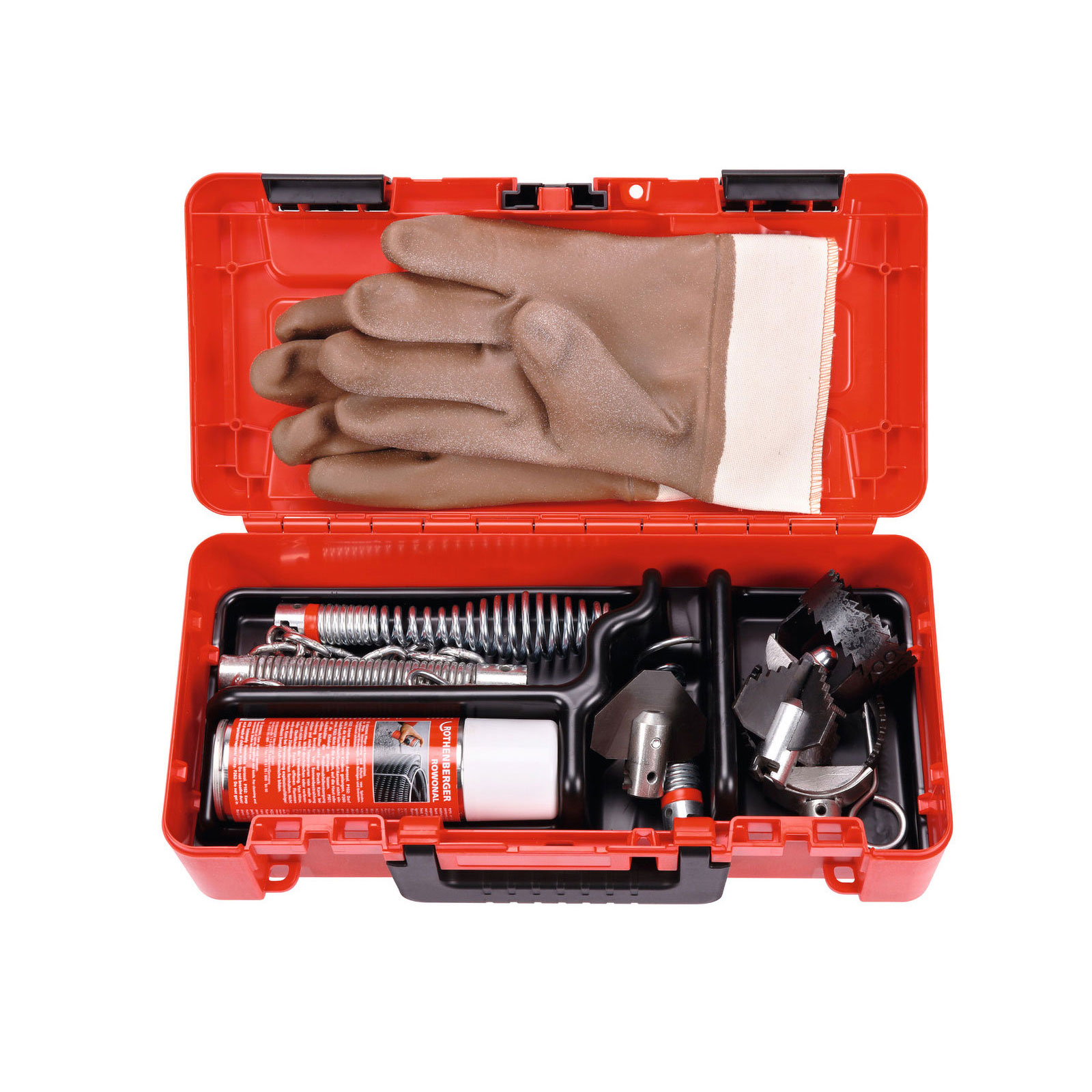 ROTHENBERGER Werkzeugset L, 22mm, 11-teilig  - 72938