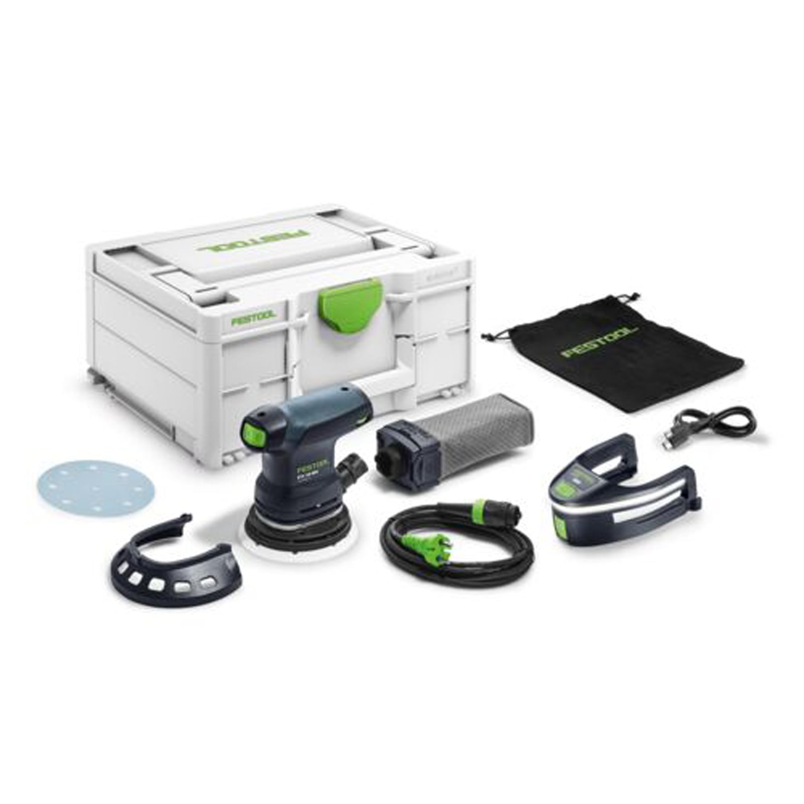 Festool Exzenterschleifer ETS 125 REQ-Plus - 578843