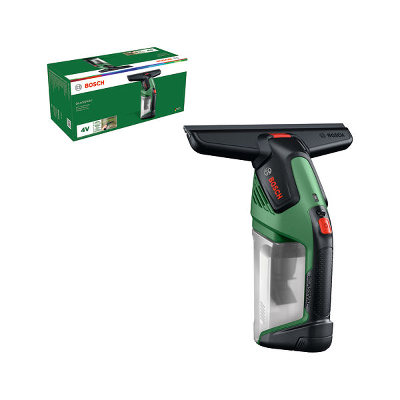 Bosch Fenstersauger GlassVAC - 06039G6002