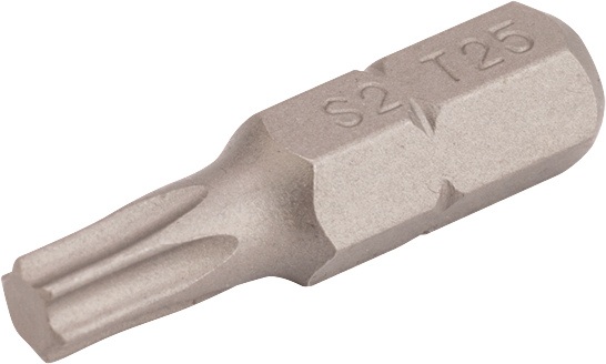 Bit P829166 1/4 Zoll T 25 L.25mm TECWERK