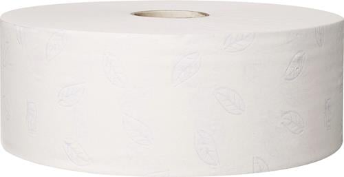 Toilettenpapier TORK Jumbo Premium · 110273 2-lagig,Dekorprägung 6x1 Rl.TORK