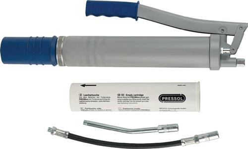Pressol Handhebelfettpresse Pneumaxx für 400 g Kartuschen/loses Fett - 12 826