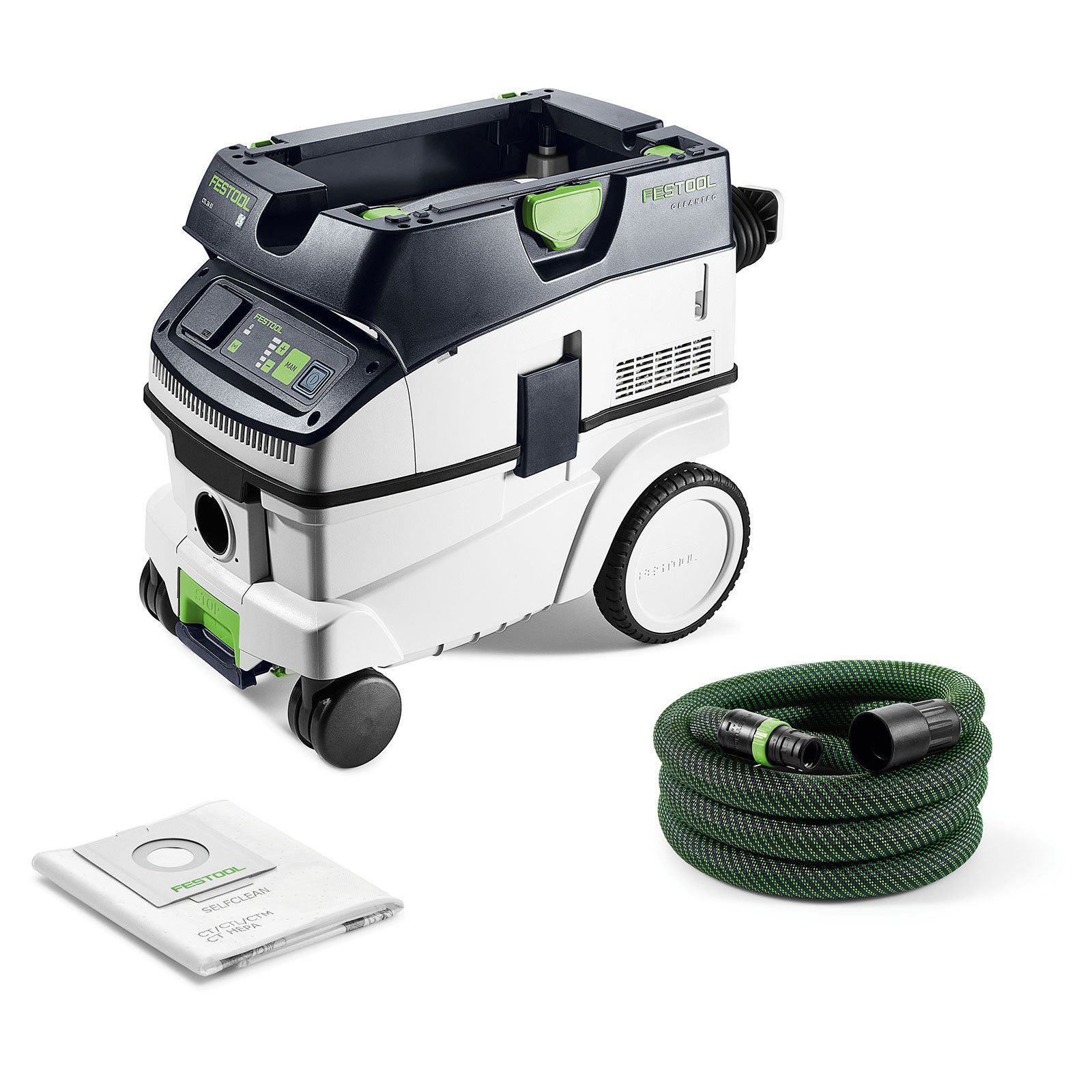 Festool Absaugmobil CLEANTEC CTL 26 EI - 577898