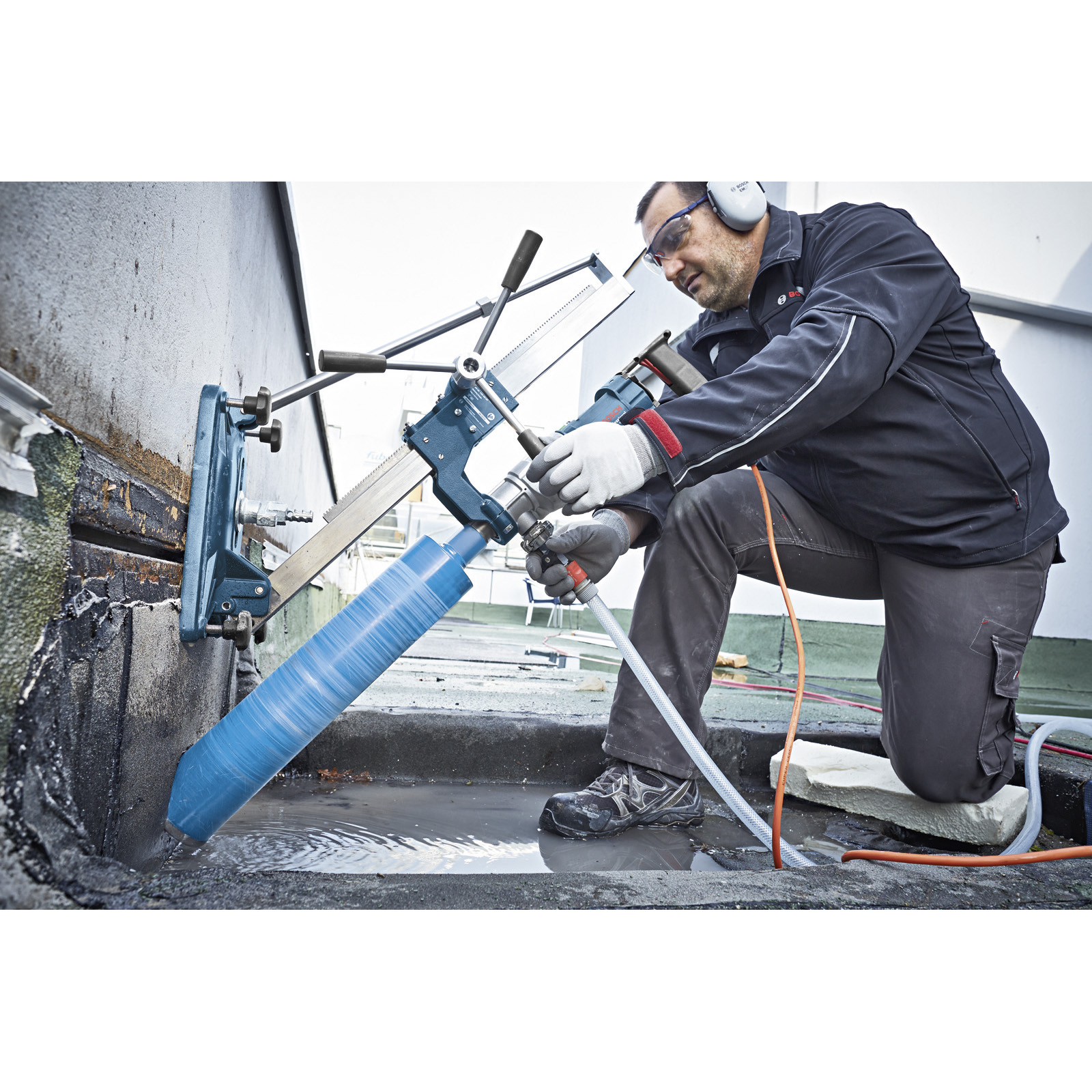 Bosch Segmente für Diamantbohrkrone Standard for Concrete 3 10 mm - 2608601746