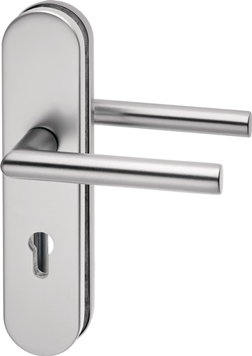 edi Schutzgarnitur Logo 8743/9203 Alu.F1 92mm 65-75mm - 8743/9203/01