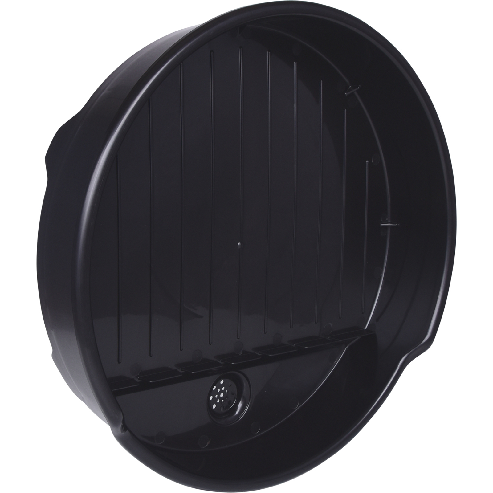 KS TOOLS Polyethylen-Fasstrichter mit Sieb 30 l  - 150.9209