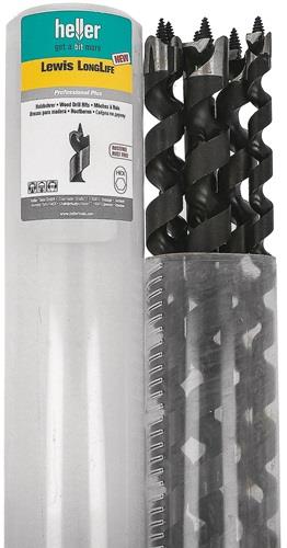 heller Schlangenbohrersatz 386 6tlg. 450 mm - 29340