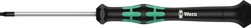 Wera Elektronik-Feinmechanik-Schraubendreher 2067 T-BO 8 60 mm - 5118046001