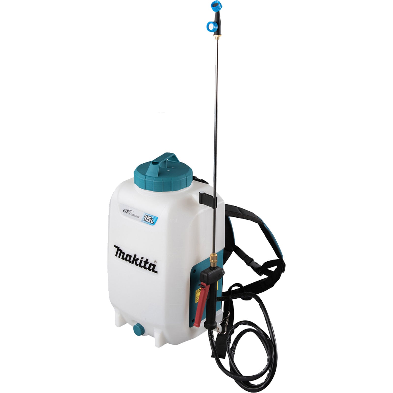 Makita DUS158Z Akku-Druckspritze 18 V Solo