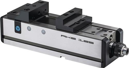 RÖHM NC-Kompaktspanner RKE Backen-B.125mm STA Backen-H.40mm - 178412