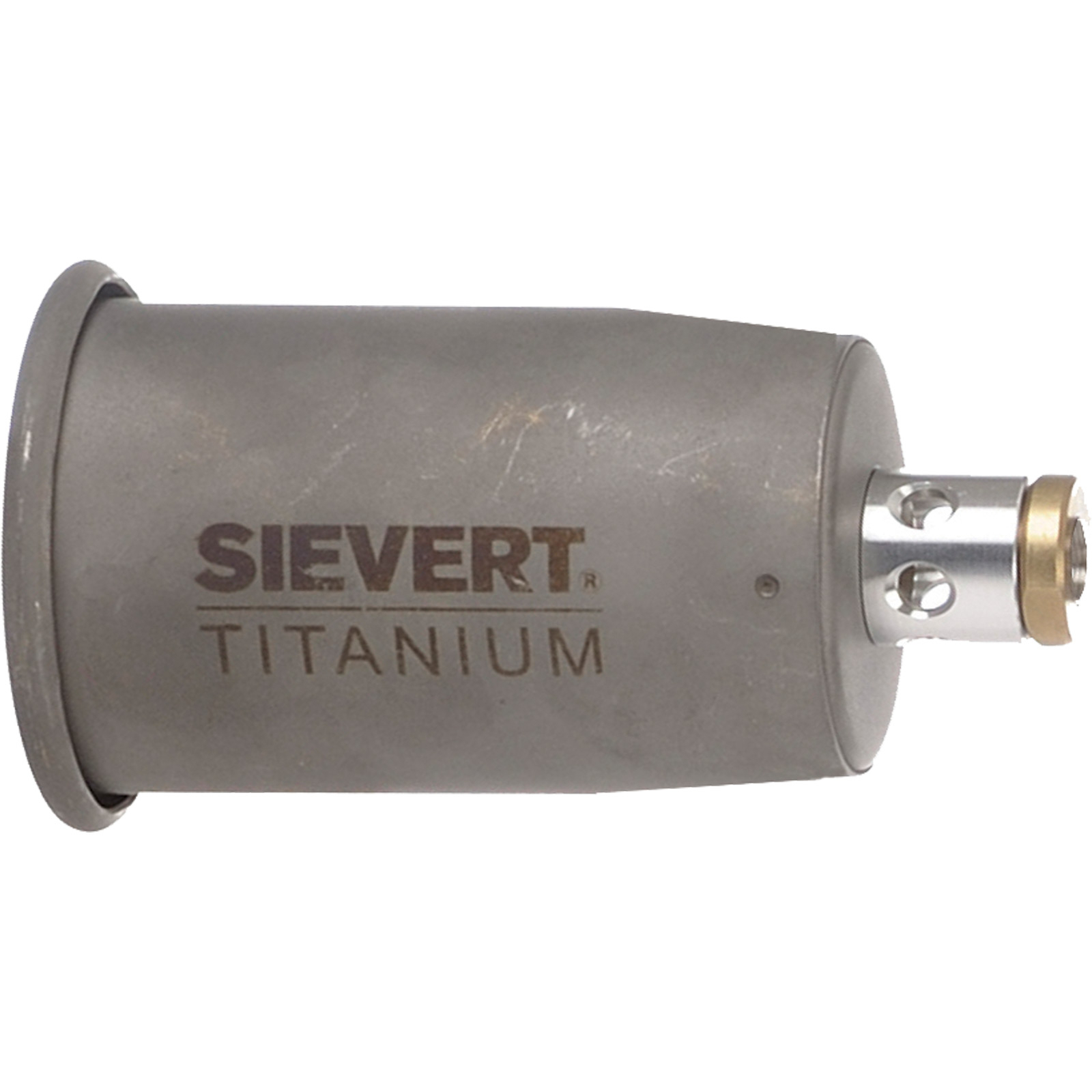 SIEVERT Brennerkopf Titanium 70 mm 155 kW - 295401