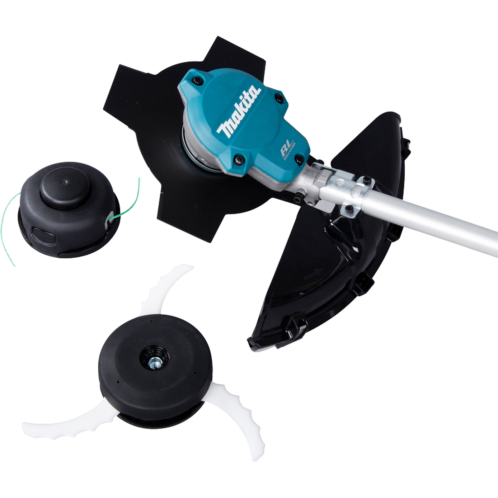 Makita UR002GZ01 Akku-Freischneider 40V max. Zweihandgriff Solo