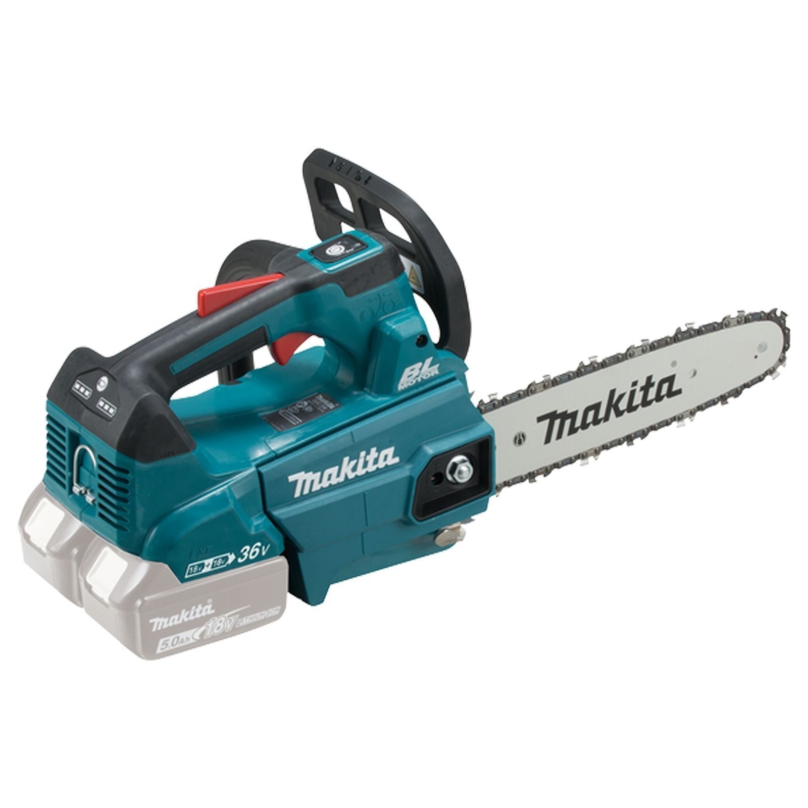 Makita DUC256Z Akku-Kettensäge 2x 18 V Solo