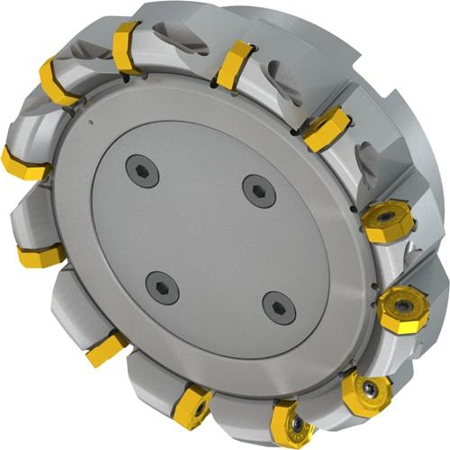 Planfräser ISO 160C12R-S45ON06-C D.40mm Schneid-D.170,8mm PRAMET