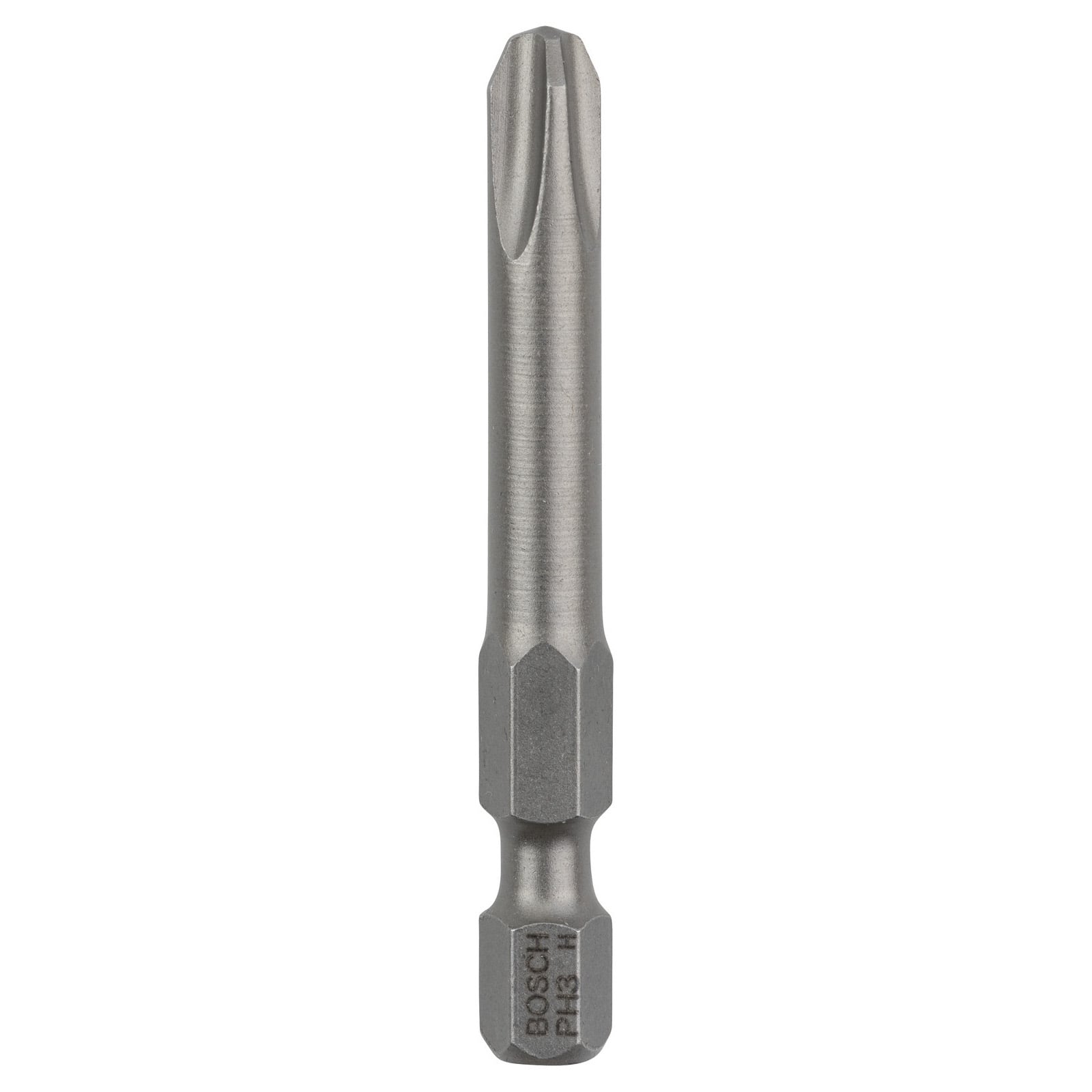 Bosch 25x Schrauberbit Extra-Hart, PH 3, 49 mm - 2607002504