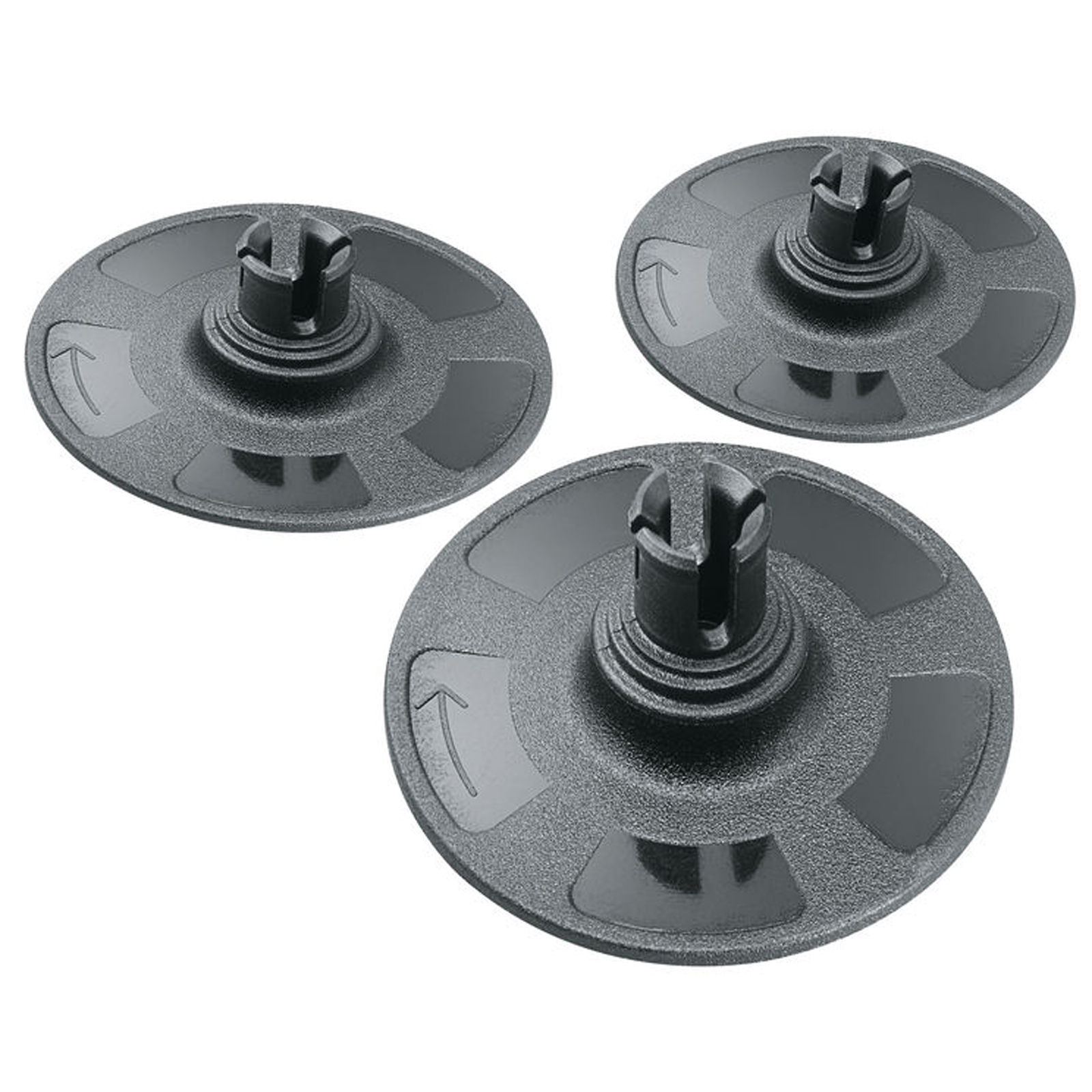 Bosch Schleifteller Easy Curv Schleifmaschine 12 - 2609256F54