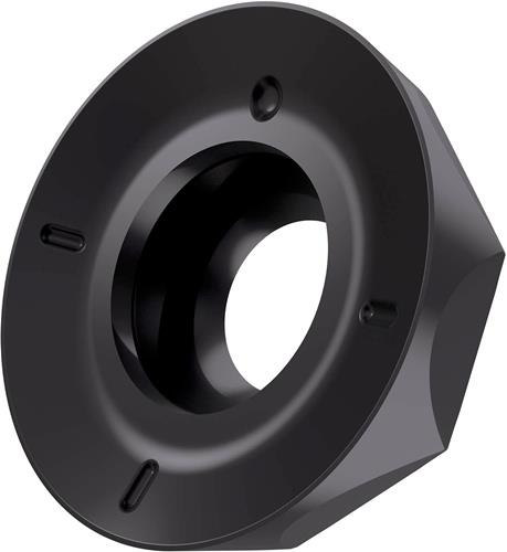 Fräswendeschneidplatte ISO RCMT 1606MOEN-F:M8310 D. 5,5mm PVD beschichtet