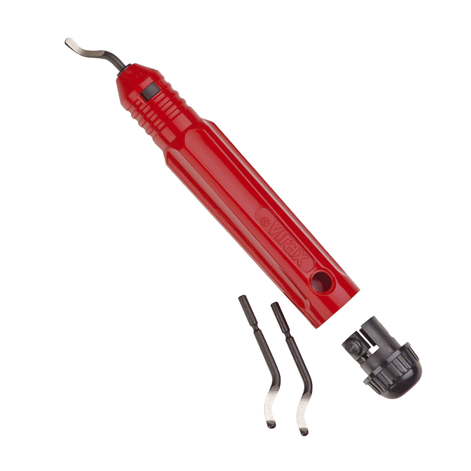 VIRAX 5x Klinge Kupfer PVC für Entgrater 221261 - 221265