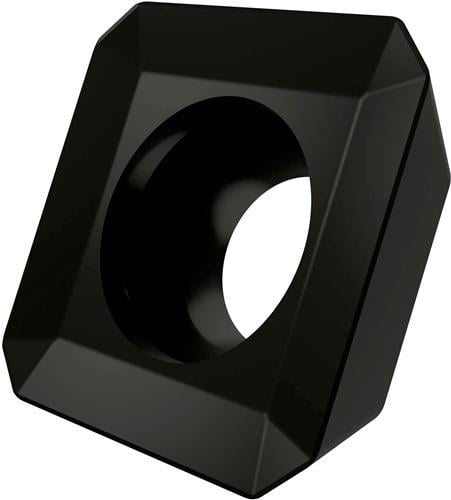 Fräswendeschneidplatte ISO SEET 1204AFSN:M9325 D.5,5mm MT-CVD beschichtet PRAMET